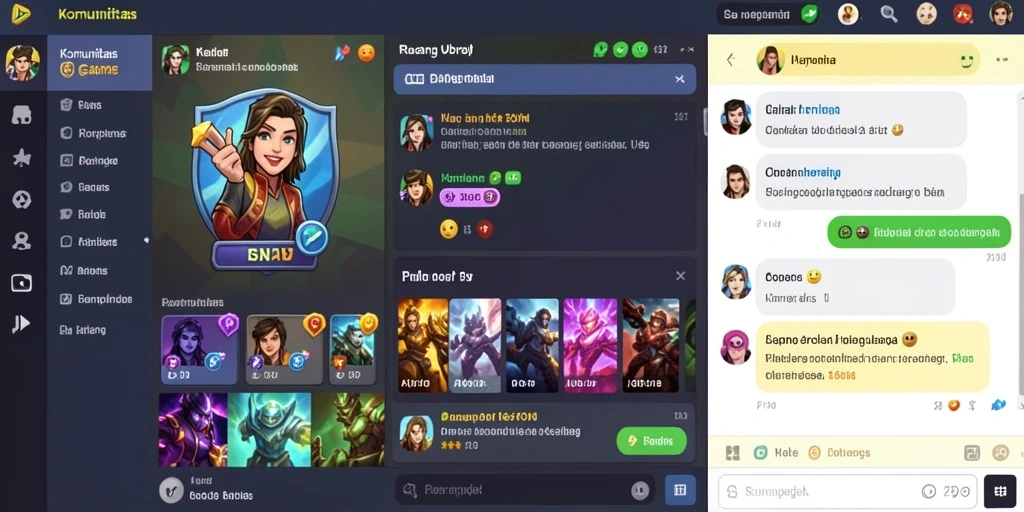 Beragam tema slot yang menghibur dan seru.