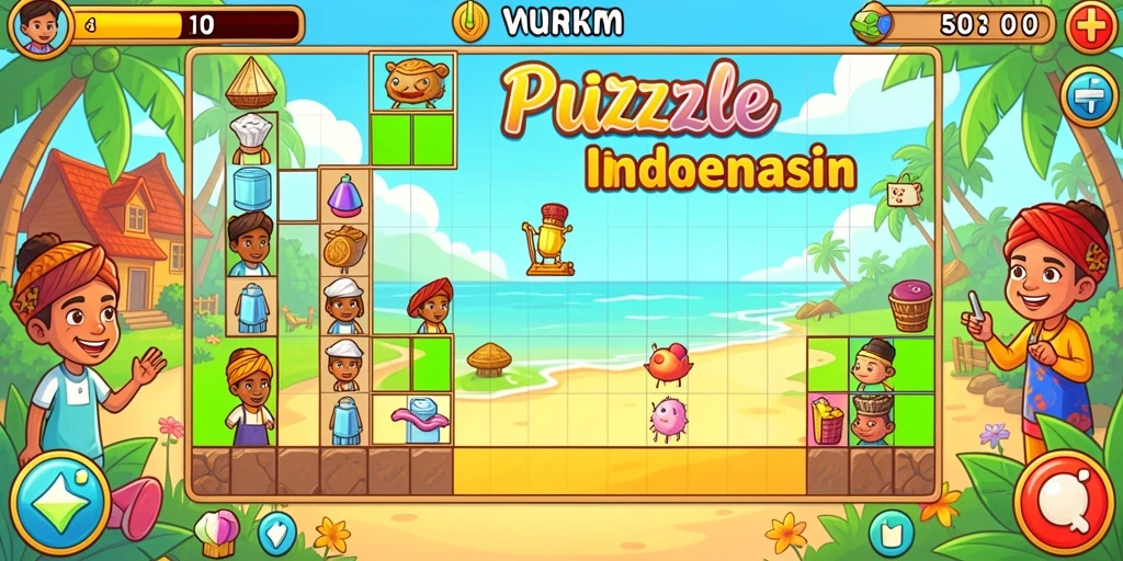 Fitur bonus yang menguntungkan di setiap putaran.