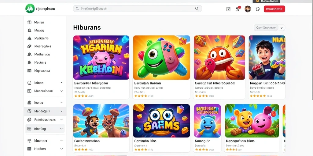Fitur bonus yang membuat permainan semakin seru.