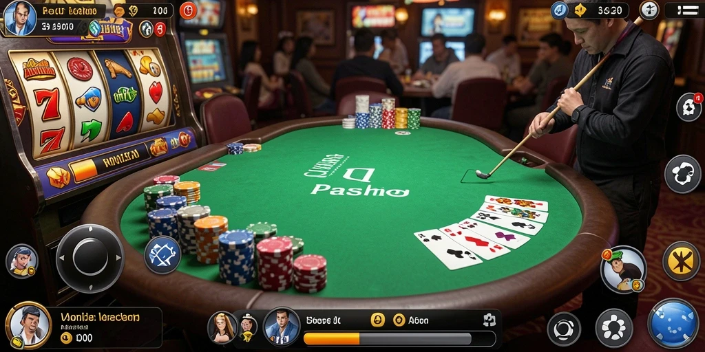Tantangan level baru yang menantang di KEMBANG777.