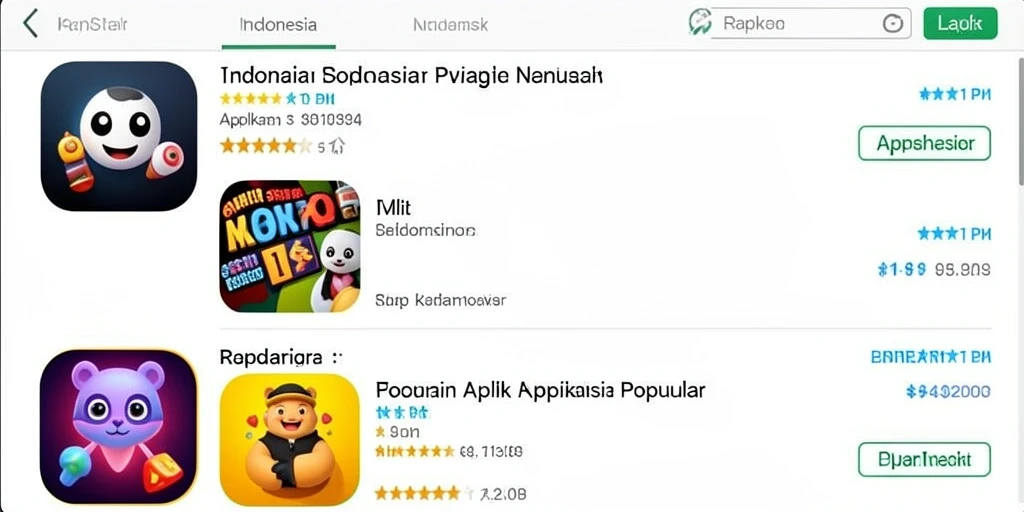 Lingkungan permainan yang memukau dan bervariasi.