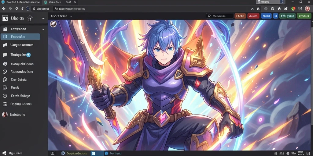 Gambar menggambarkan item power-up yang dapat ditemukan dalam permainan.