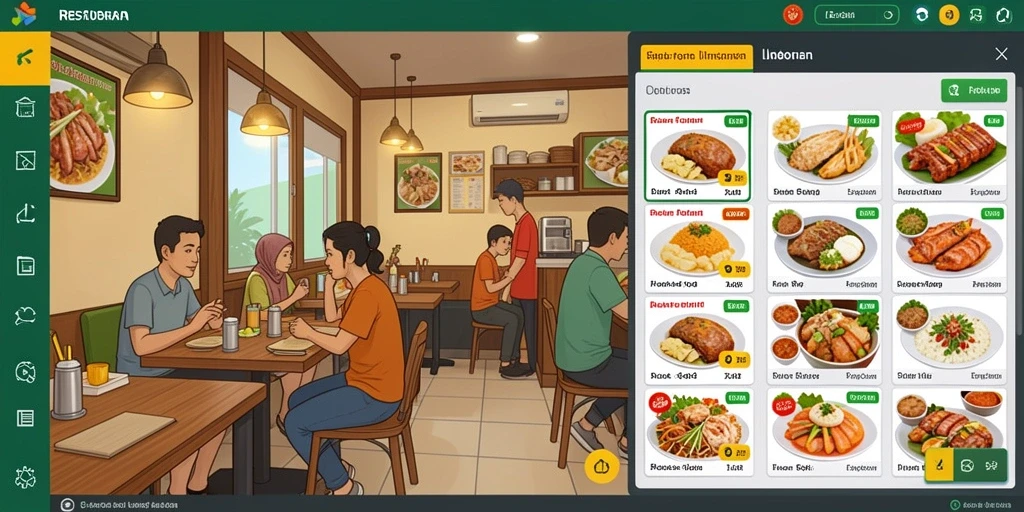 Komunitas aktif yang mendukung antar pemain.